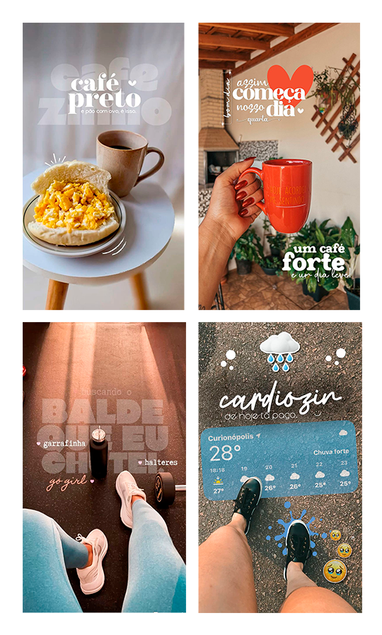 Stories Examples
