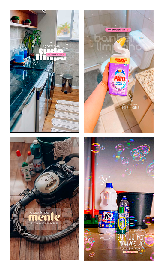 Stories Examples